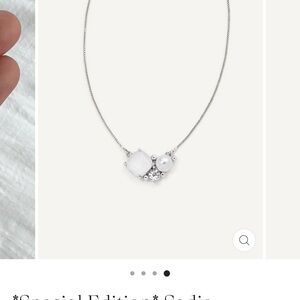 Olive & Piper Sadie Pendant - Special Edition